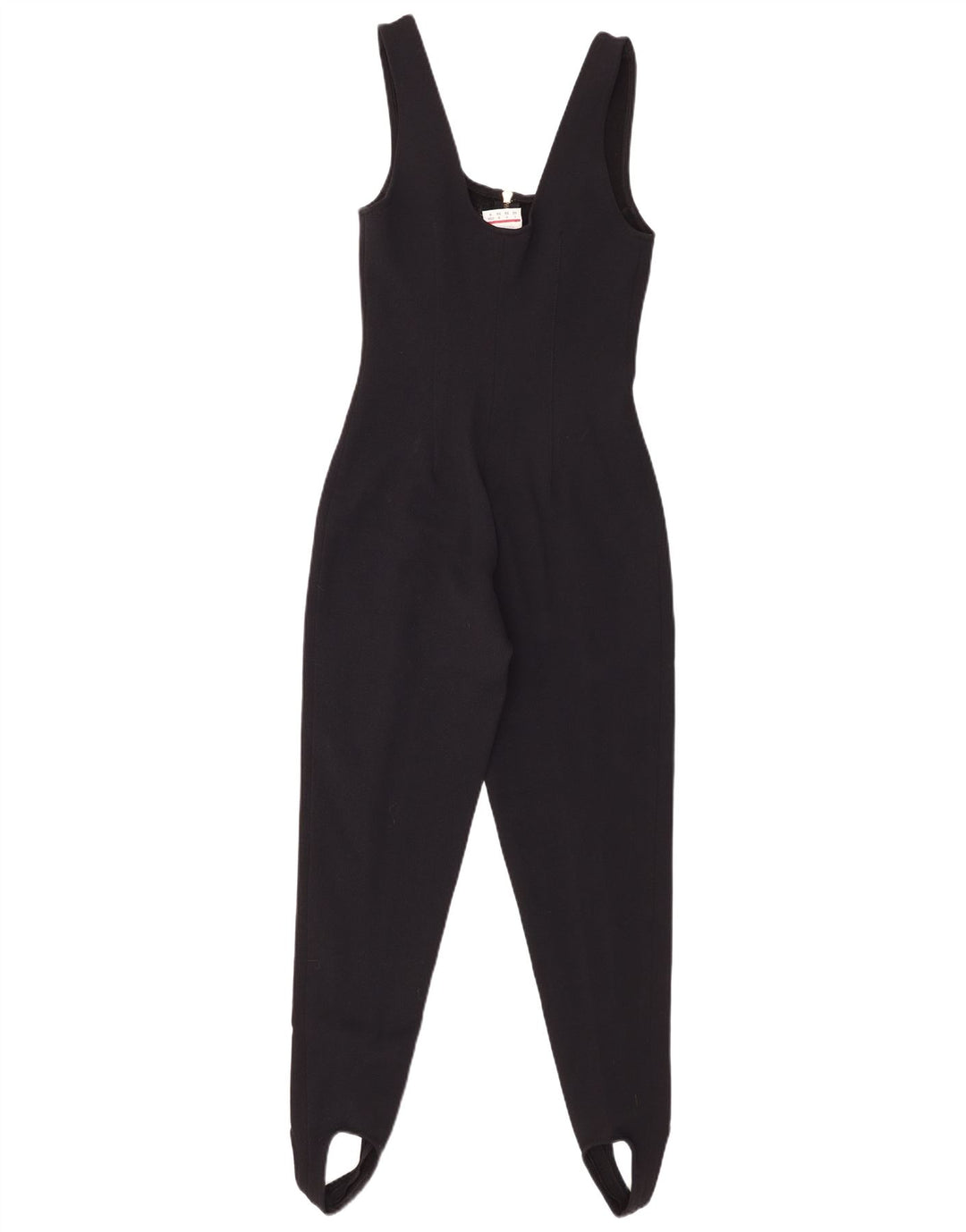 Colmar Γυναικεία Αμάνικη Ολόσωμη φόρμα IT 40 Small Black Nylon