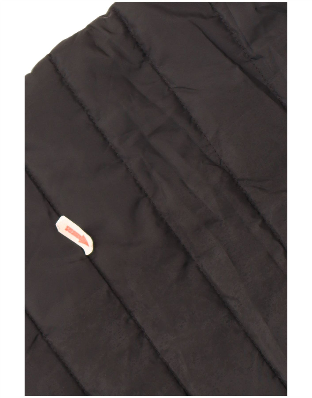 Jack & Jones Ανδρικό μπουφάν με κουκούλα UK 34 XS μαύρο πολυεστέρα