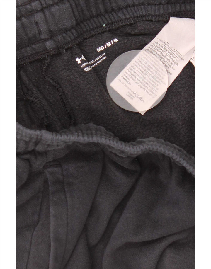 Under Armour Ανδρική αθλητική φόρμα Παντελόνι Joggers Medium Navy Μπλε Βαμβακερό