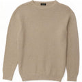 Ανδρικό πουλόβερ Zara Boat Neck Jumper XL Grey Flecked