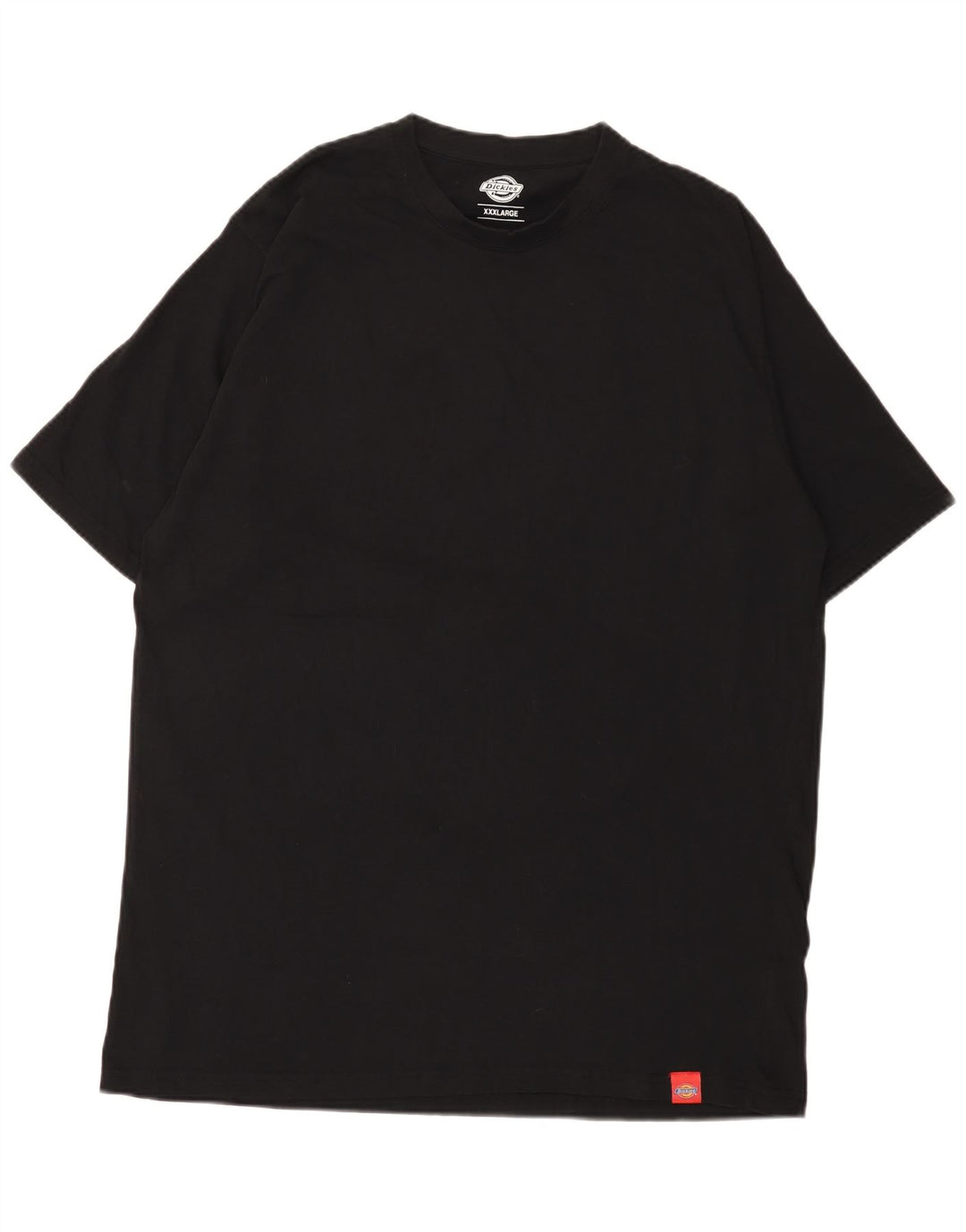 Ανδρικό T-Shirt Dickies Top 3XL Μαύρο βαμβακερό