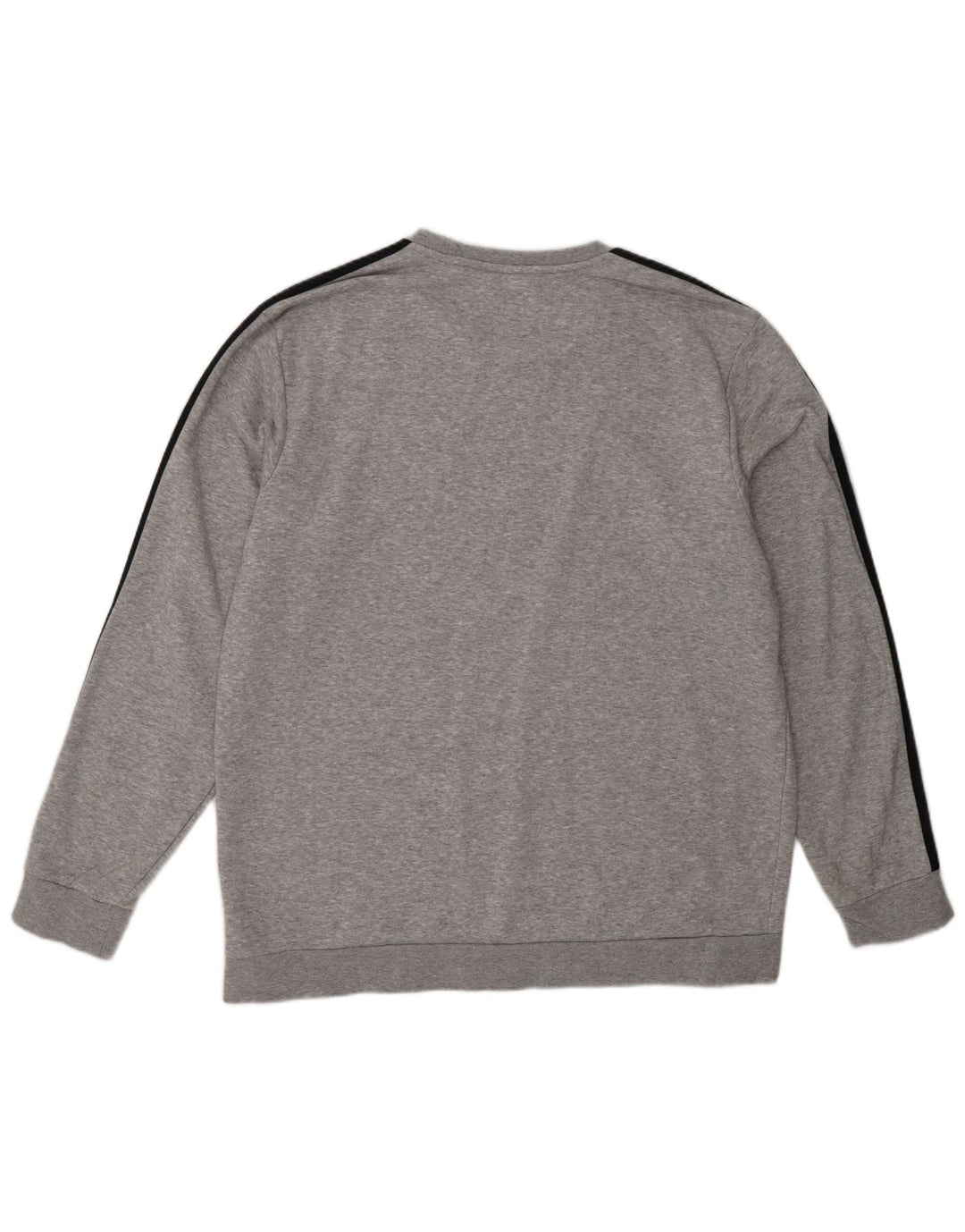 Ανδρικό φούτερ Adidas Jumper XL Γκρι βαμβακερό