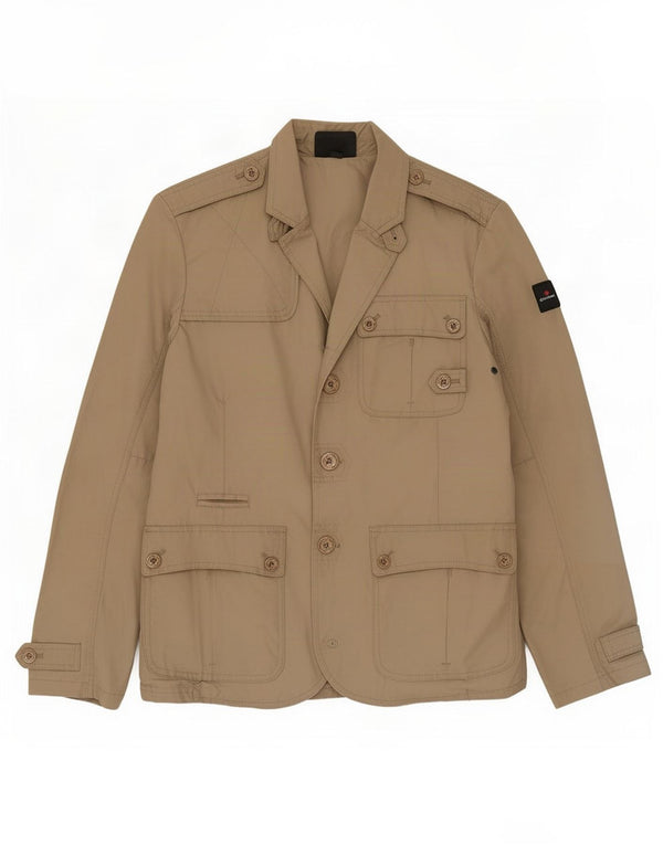 Canadiens Ανδρικό Στρατιωτικό Μπουφάν IT 48 Medium Khaki Cotton