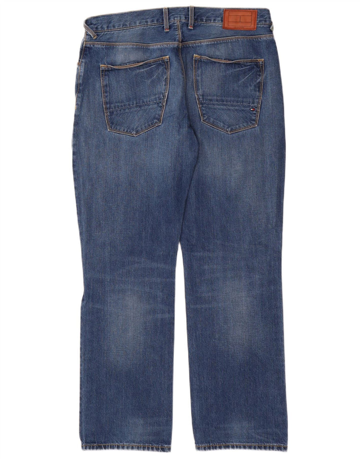Tommy Hilfiger Ανδρικό Τζιν Mercer Straight W36 L32 Μπλε
