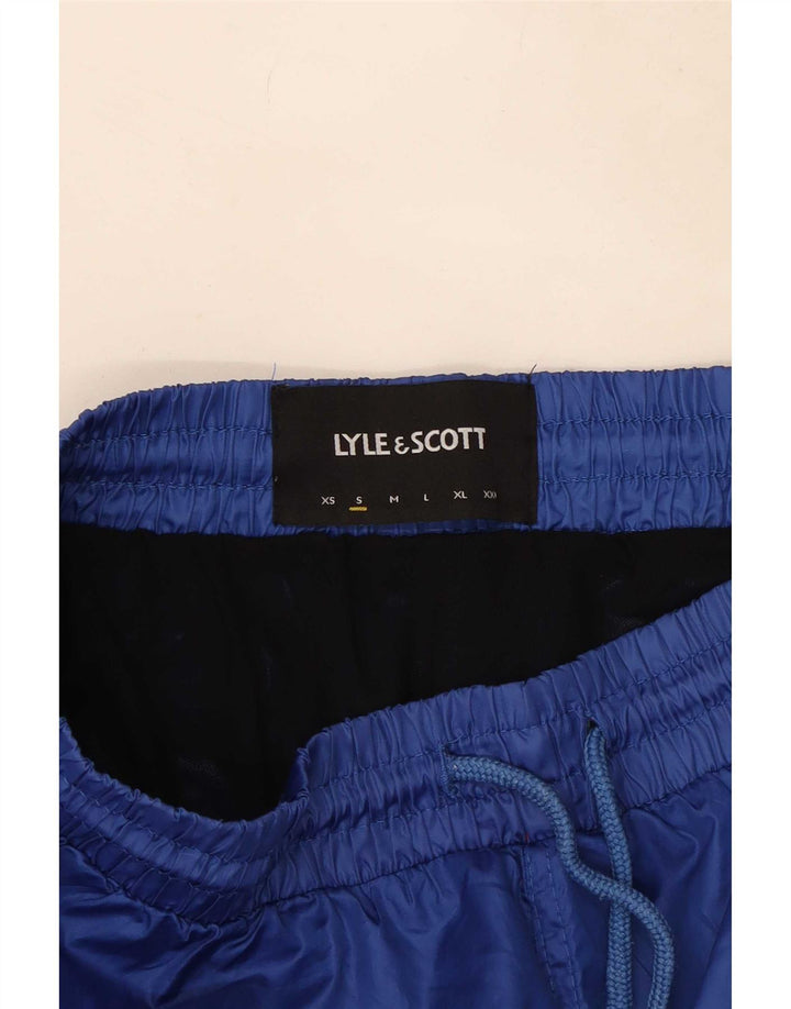 Ανδρικό σορτς κολύμβησης Lyle & Scott Small Blue