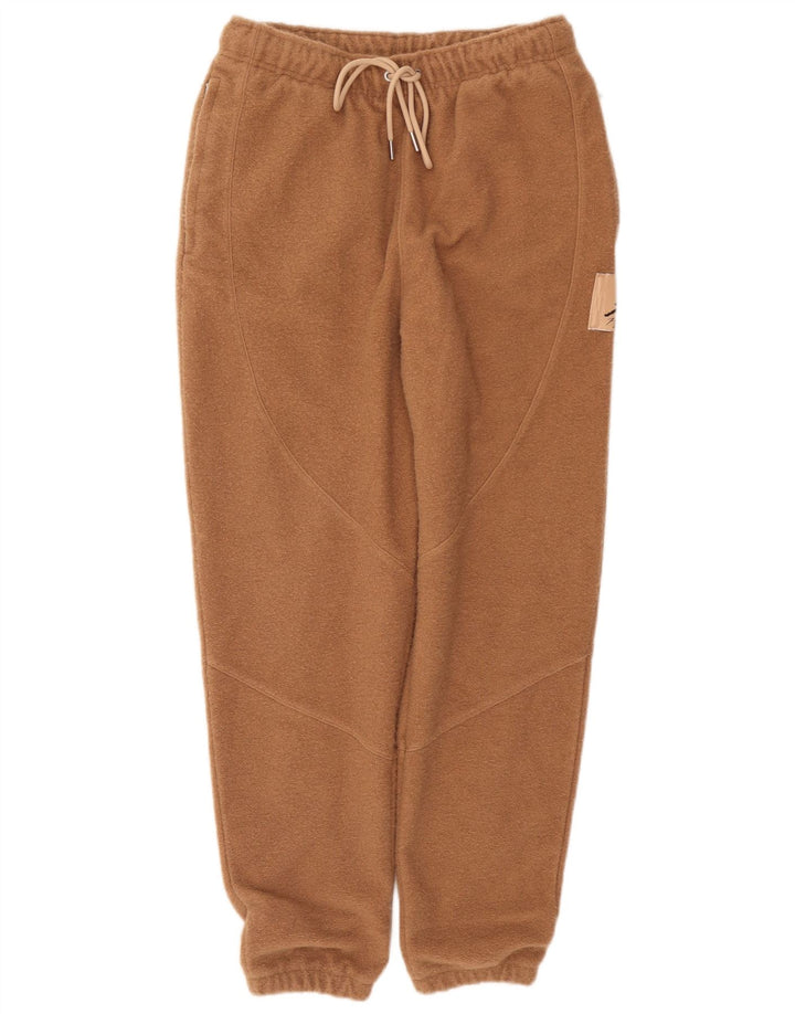 Jordan Ανδρική φόρμα παντελόνι Joggers Μικρό Καφέ Ακρυλικό
