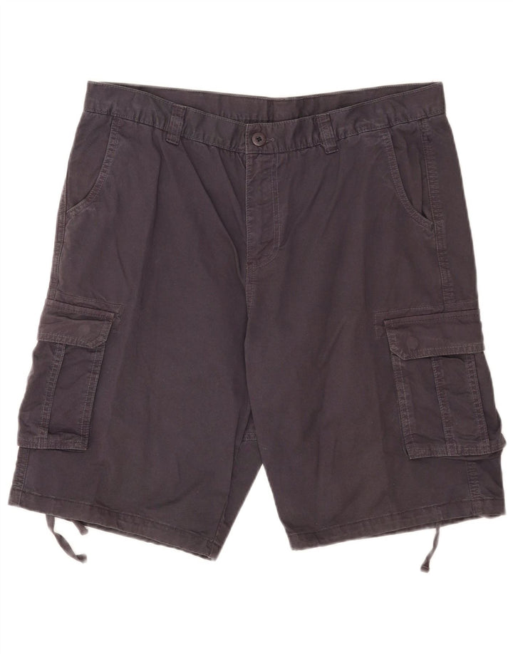 Ανδρικό σορτς Scout Cargo XL Navy Blue Cotton