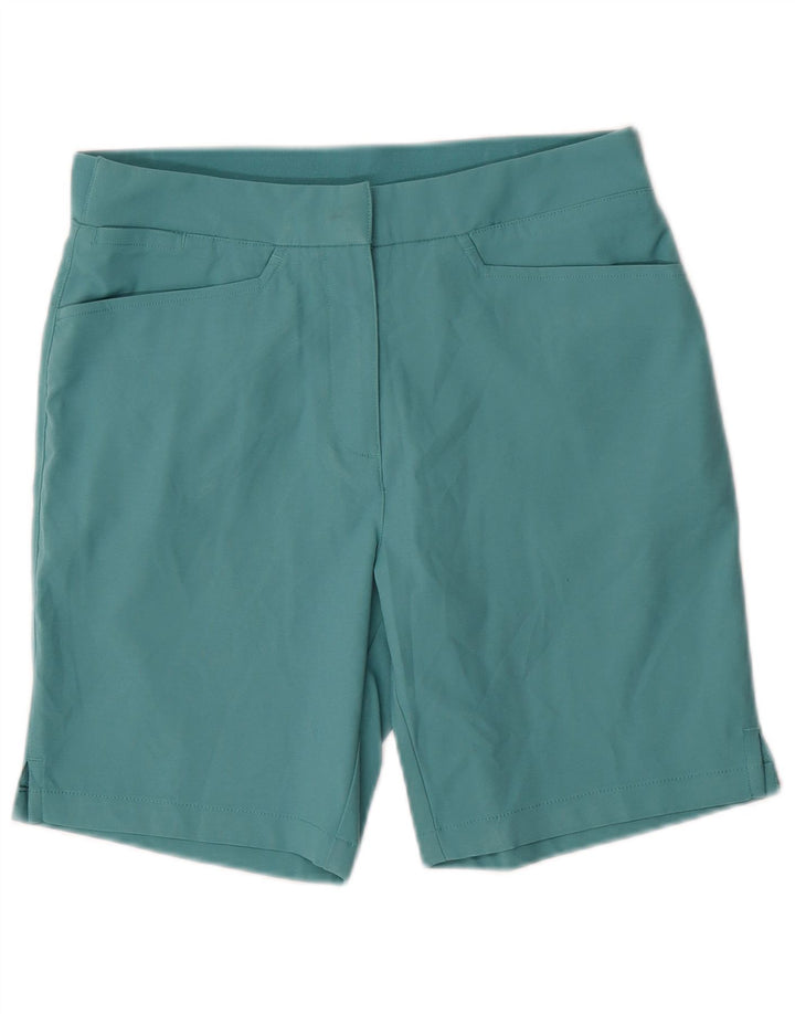 Γυναικείο Casual σορτς PUMA Small W27 Μπλε Βαμβακερό