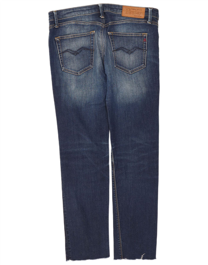 Replay Γυναικείο Slim Jeans W32 L27 Blue