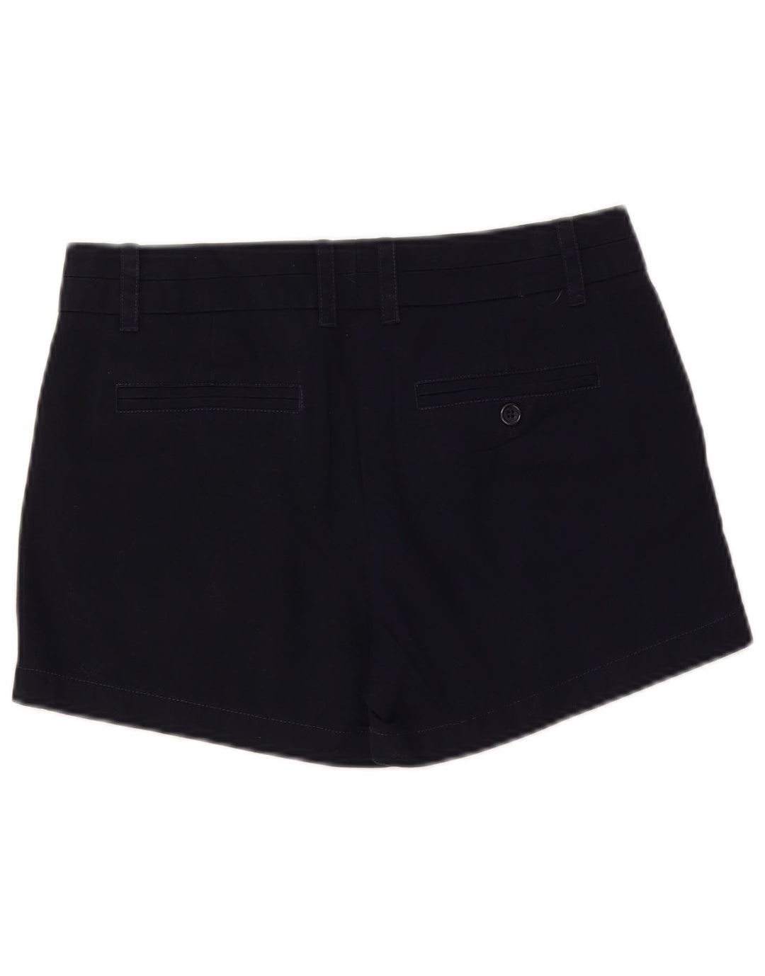 J. Crew Γυναικείο σορτς Chino US 6 Medium W32 Navy Blue Cotton