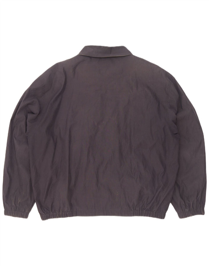 Ανδρικό μπουφάν Timberland Bomber UK 42 XL Navy Blue Polyester