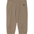 Adidas Boys Tracksuit Trousers Joggers 8-9 ετών Small Grey Polyester
