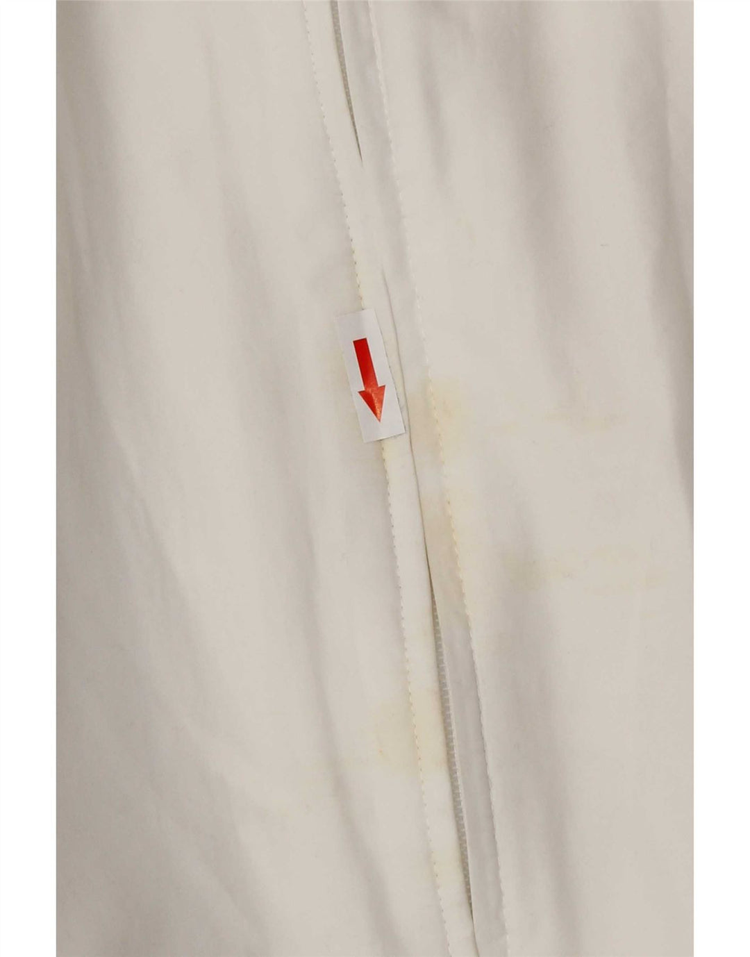 Ανδρική φόρμα Nike Top Jacket UK 41/43 Large White Polyester