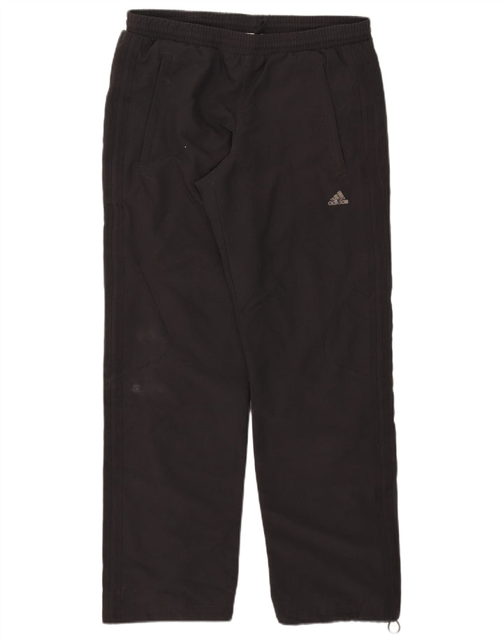 Ανδρική αθλητική φόρμα Adidas Climacool XS Μαύρο Πολυεστέρας