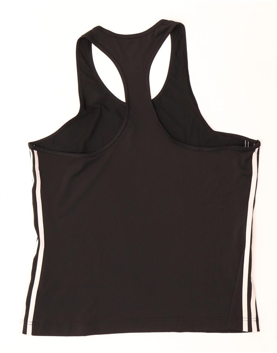 ADIDAS Γυναικείο γιλέκο Climalite Top UK 20/22 XL Μαύρο Πολυεστέρας