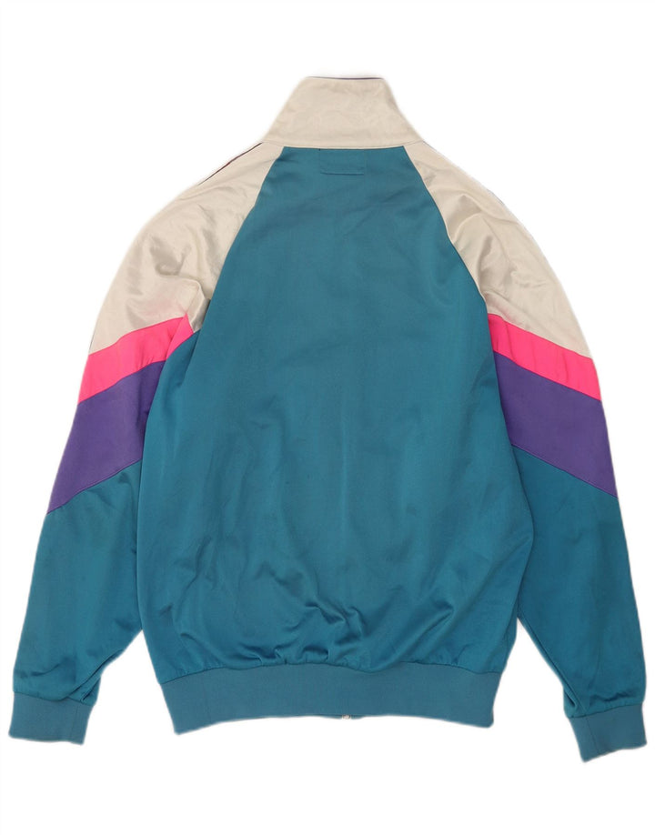 Ανδρική φόρμα Asics Top Jacket IT 50 Medium πολύχρωμο Colourblock