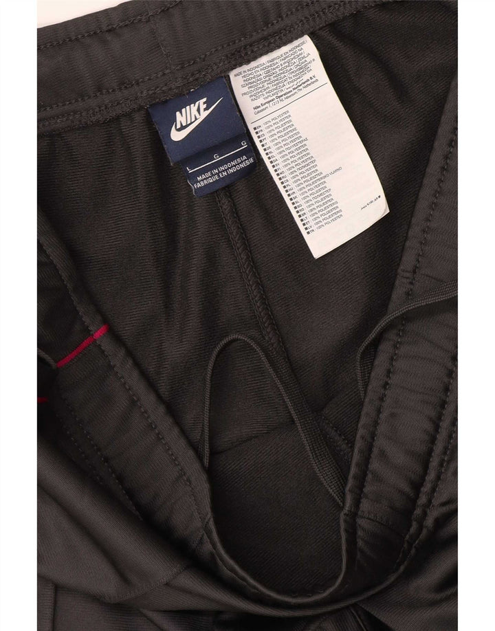 Γυναικεία φόρμα Nike Παντελόνι UK 16 Large Grey Polyester