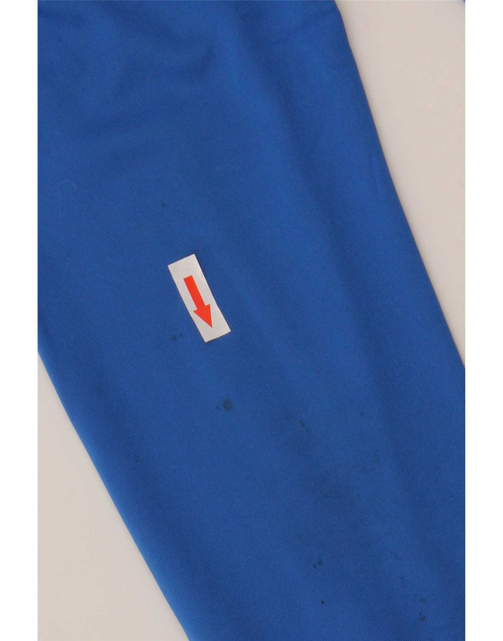 Ανδρική φόρμα Nike Dri Fit Μπουφάν με μεγάλο μπλε χρώμα πολυεστέρα