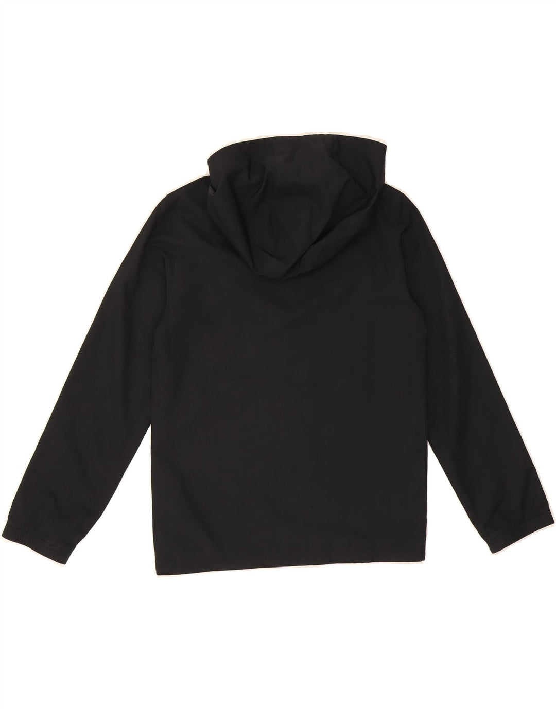 UNDER ARMOUR Boys Tracksuit Top Jacket 9-10 Years Medium Black Colourblock Vintage Under Armour and Second-Hand Under Armour from Messina Hembry 
