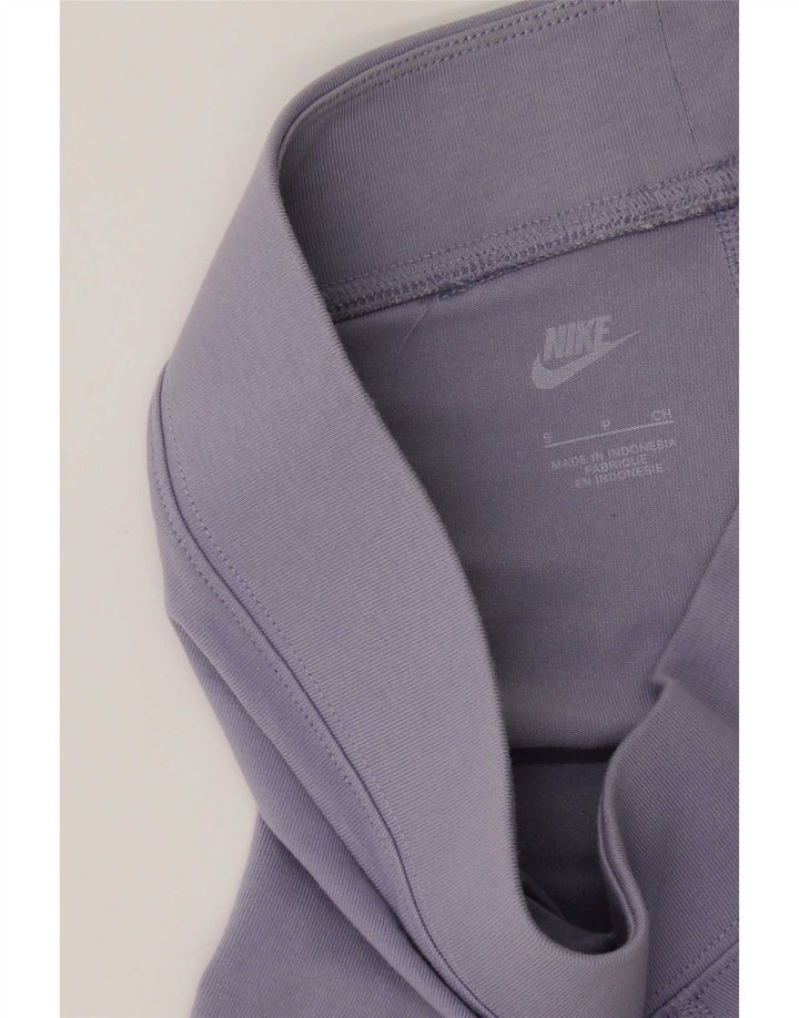 Γυναικείο αθλητικό σορτς Nike UK 8 Small Purple