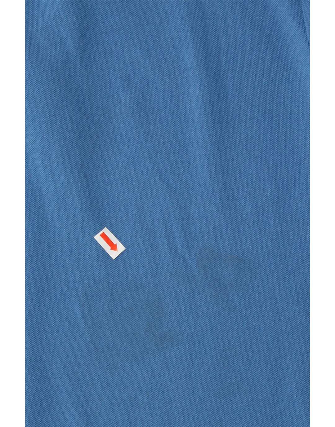 PENGUIN Boys Polo Shirt 12-13 Years Blue Cotton