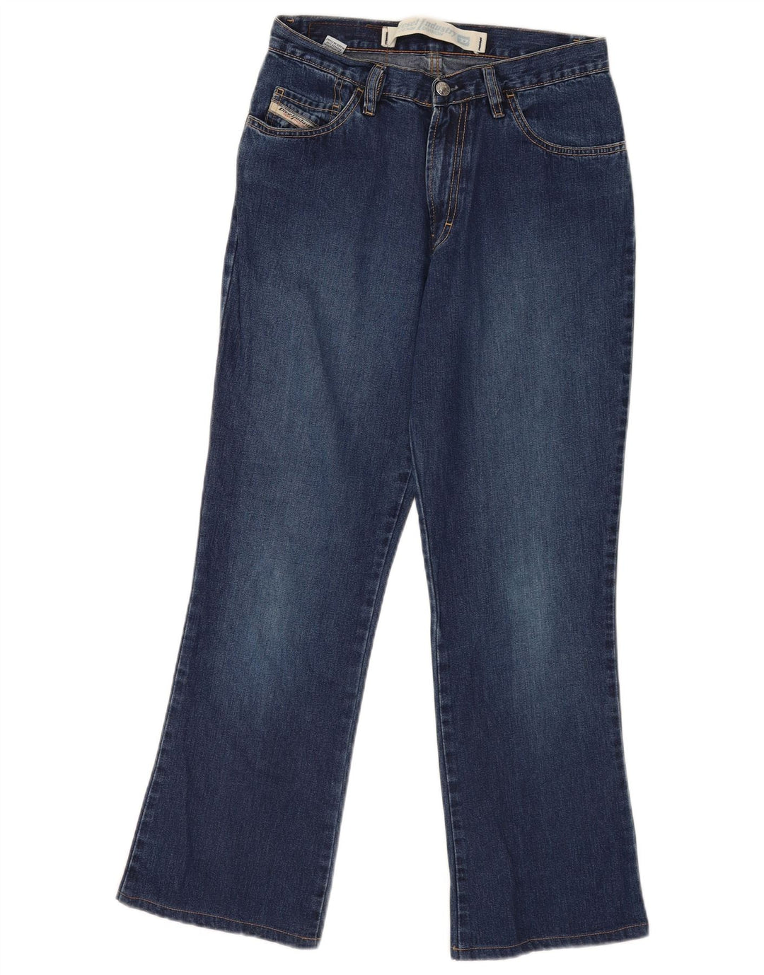 Ανδρικό τζιν Diesel Bootcut W31 L28 Μπλε βαμβακερό