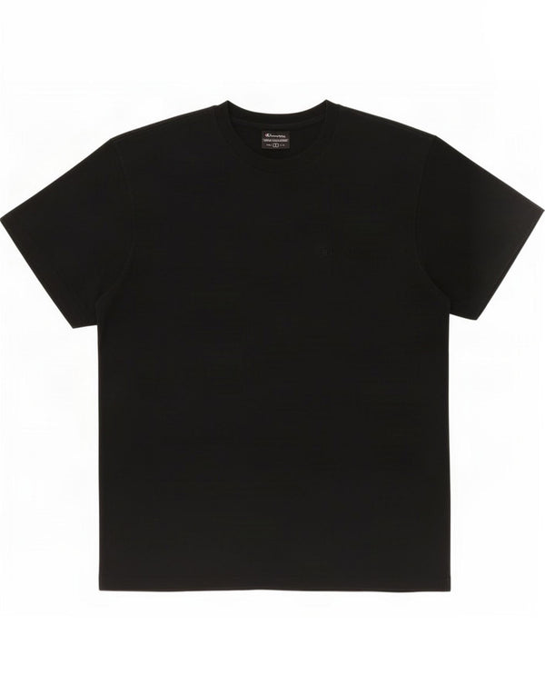 Champion Γυναικείο T-Shirt Top UK 16 Large Black