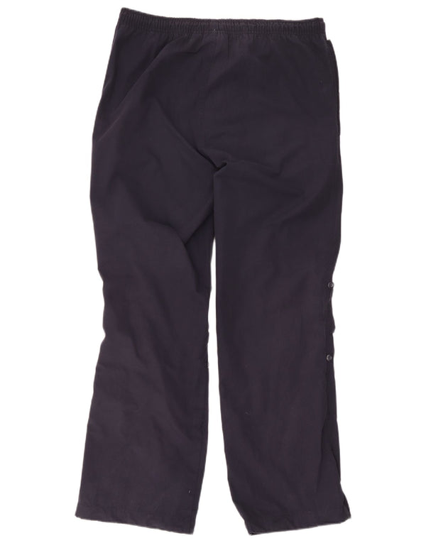 Ανδρικό ίσιο casual παντελόνι Puma Small W36 L30 Navy Blue