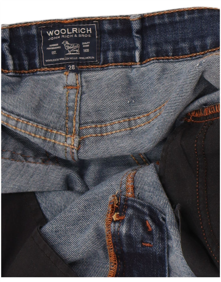 Woolrich Γυναικείο Slim Jeans W28 L28 Blue