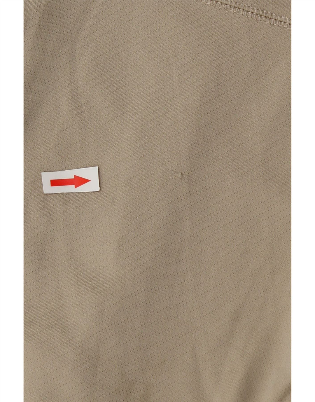 Izod Girls Mini Φούστα 11-12 ετών W26 Beige Polyester