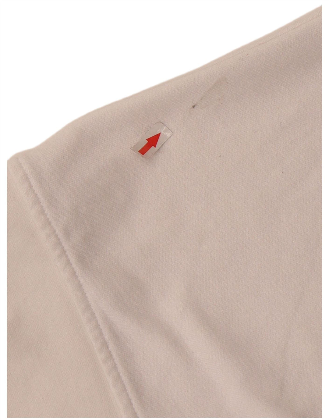 Ανδρικό γραφικό φούτερ KAPPA Jumper Μεσαίο λευκό βαμβακερό