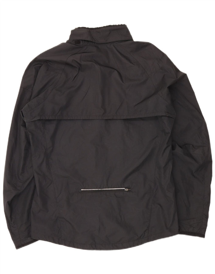 Ανδρική φόρμα Nike Storm-Fit Top Jacket UK 38/40 Μεσαίο μαύρο πολυεστέρα