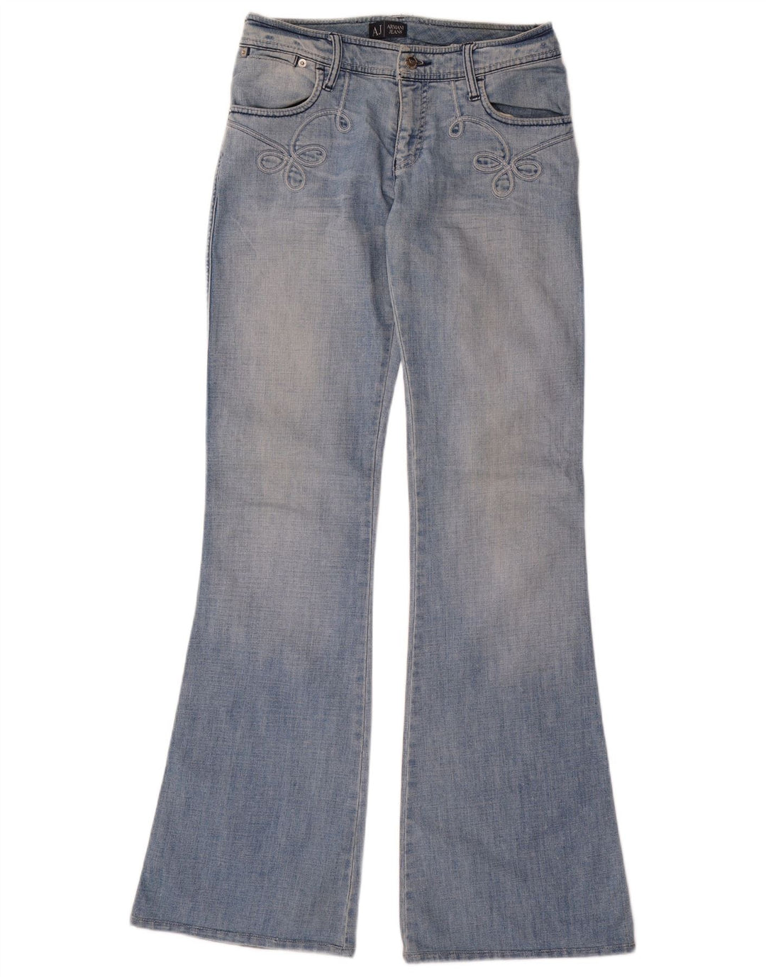 Γυναικείο Armani Flared Jeans W29 L35 Blue