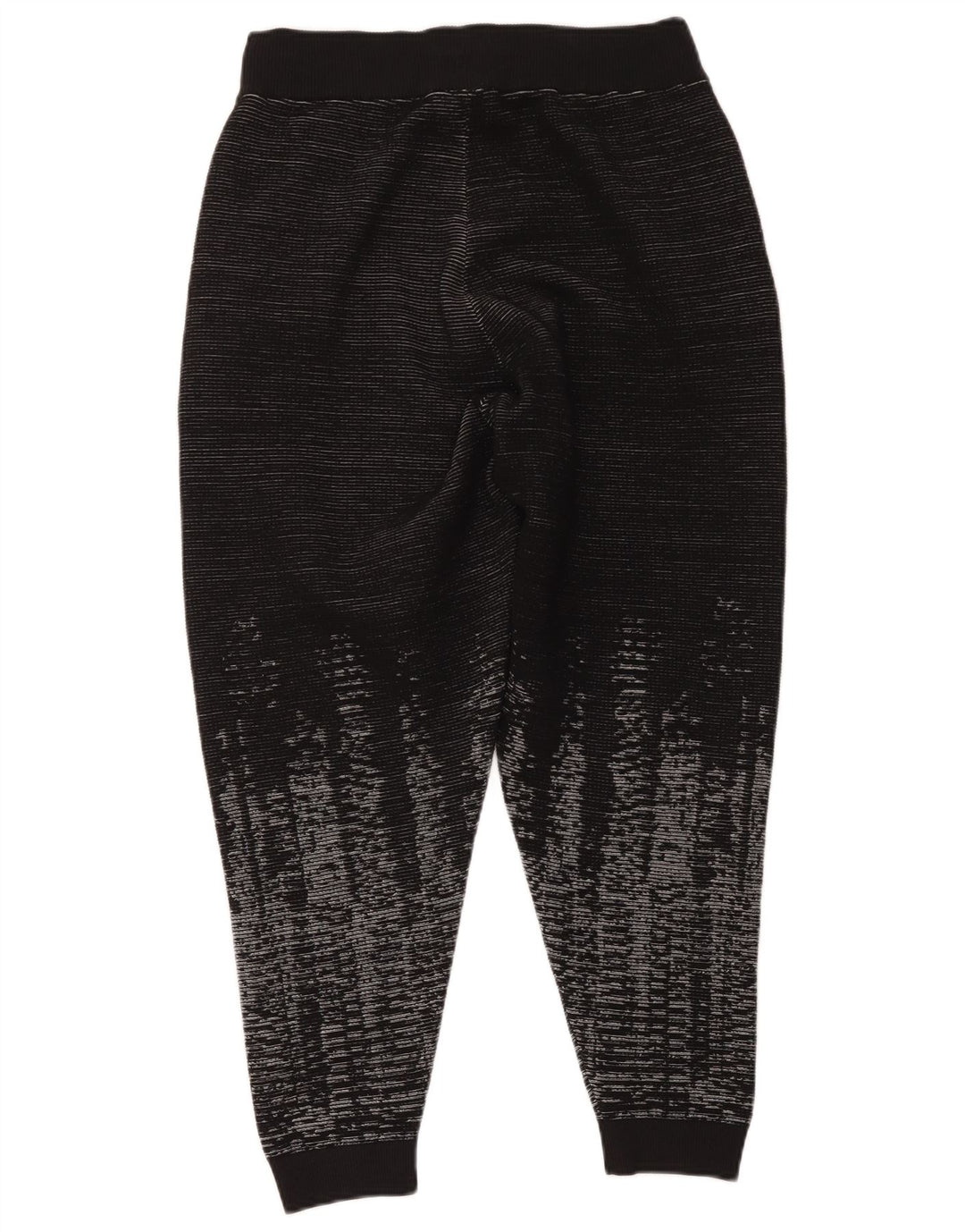 Ανδρική αθλητική φόρμα Adidas Παντελόνι Joggers Μεσαίο μαύρο γεωμετρικό μαλλί