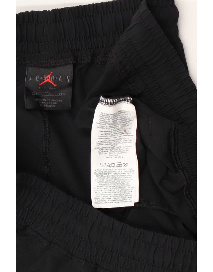 Jordan Ανδρική φόρμα Cargo Παντελόνι 2XL Μαύρο Nylon