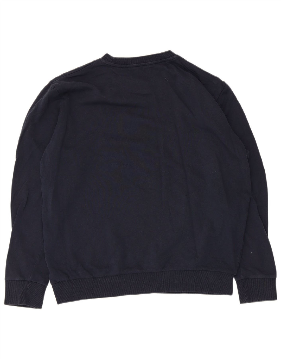 Ανδρικό φούτερ Jack & Jones Jumper XL Navy Blue Cotton