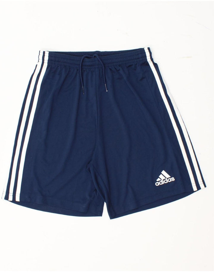 Ανδρικά σορτς ADIDAS Aeroready Sport Small Navy Blue Polyester