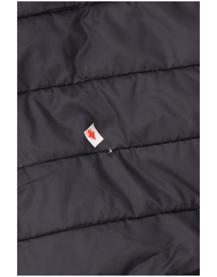 FAT FACE Ανδρικό μπουφάν με επένδυση UK 38 Medium Navy Blue Nylon