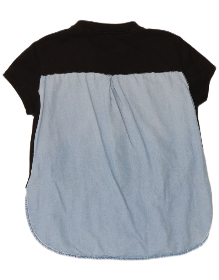 Γυναικεία φούτερ DIESEL Jumper UK 14 Medium Black Colourblock