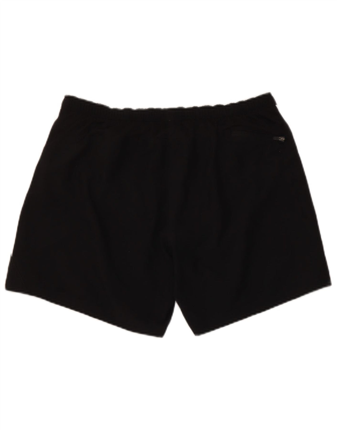 Γυναικείο αθλητικό σορτς Adidas Climalite UK 10 Small μαύρο πολυεστέρα