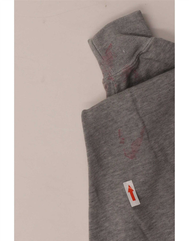 Ανδρική φούτερ Marks & Spencer Jumper Μεσαίο γκρι βαμβακερό