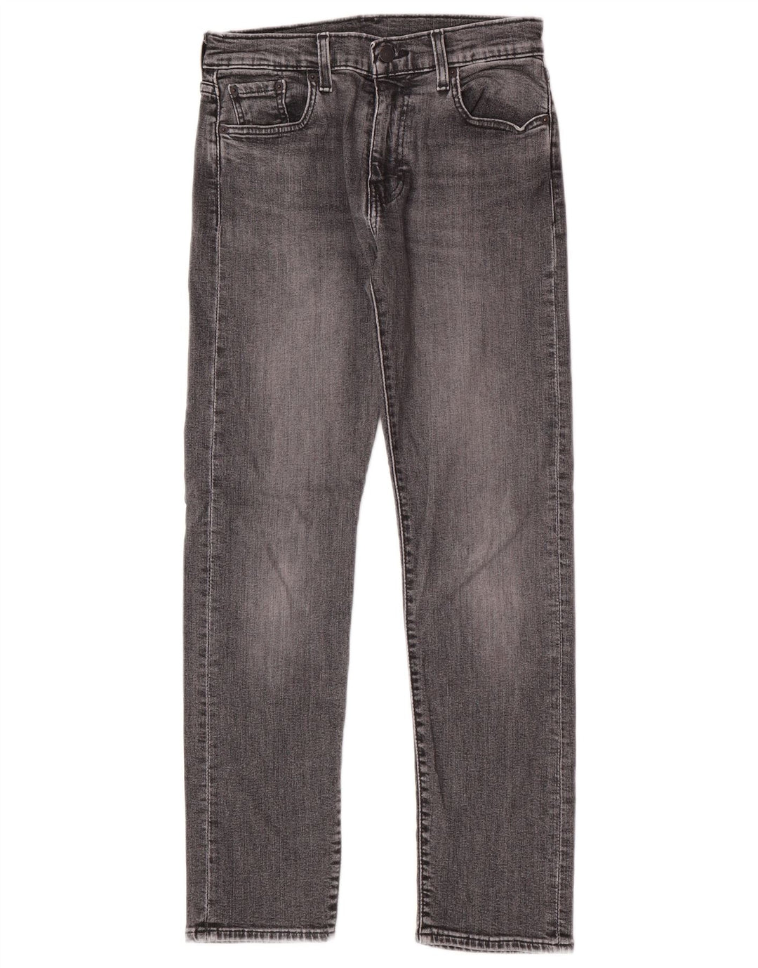 Ανδρικό τζιν Levi's Slim W30 L32 Γκρι βαμβακερό