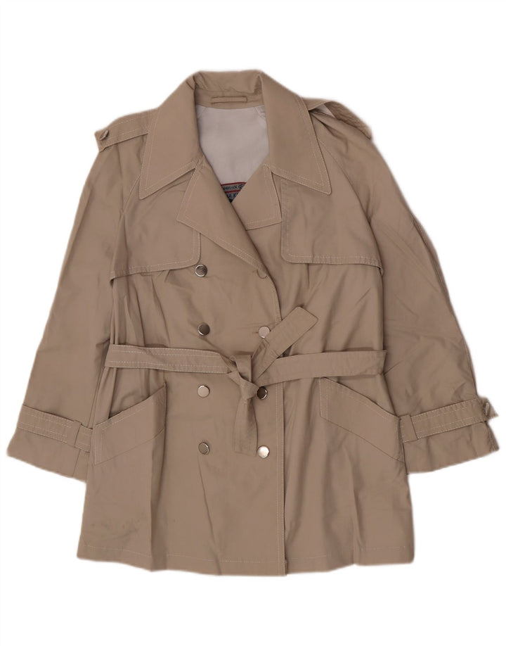 Vintage Γυναικεία καμπαρντίνα IT 44 Medium Beige
