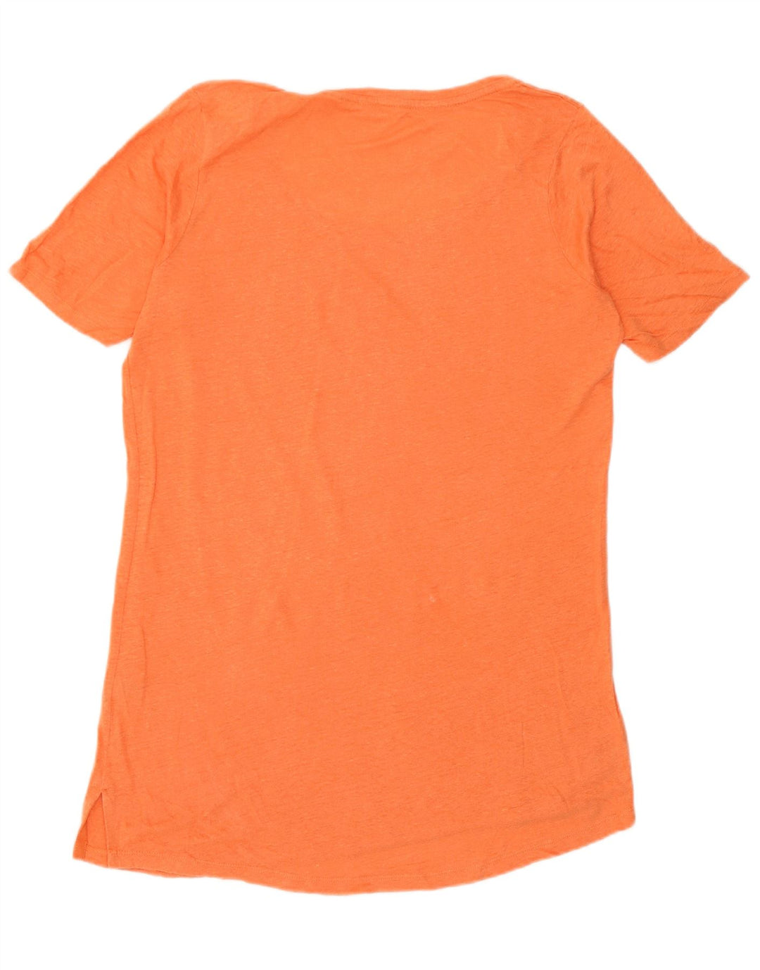 Γυναικείο μπλουζάκι Fat Face Oversized Top UK 10 Small Orange