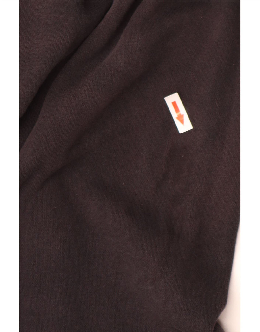 Ανδρική φόρμα Nike Παντελόνι Joggers Μεσαίο μαύρο βαμβακερό