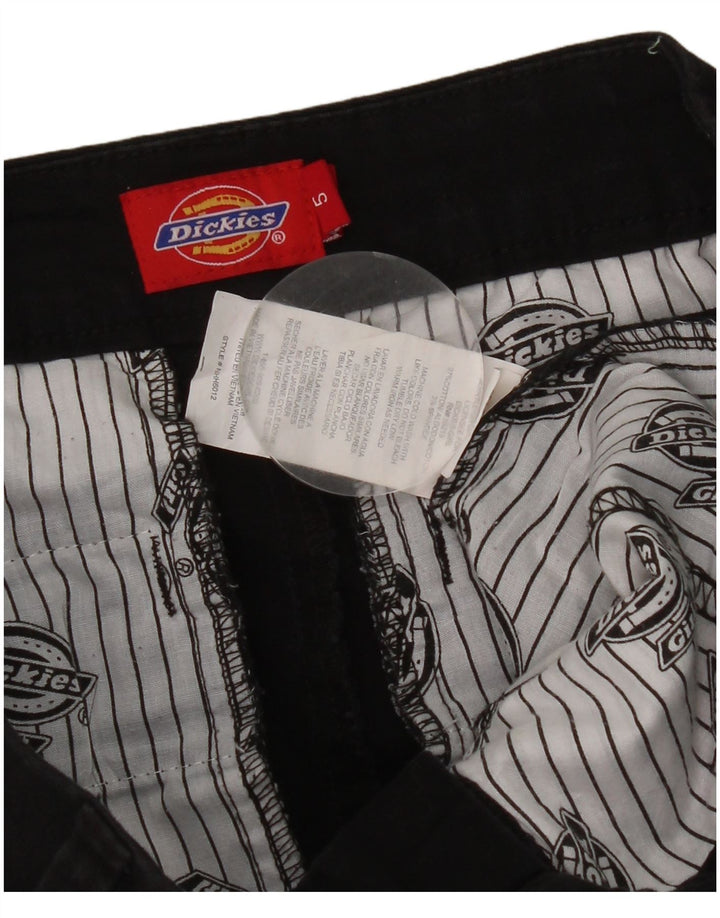 Dickies Γυναικείο Σορτς Chino US 5 Medium W28 μαύρο βαμβακερό