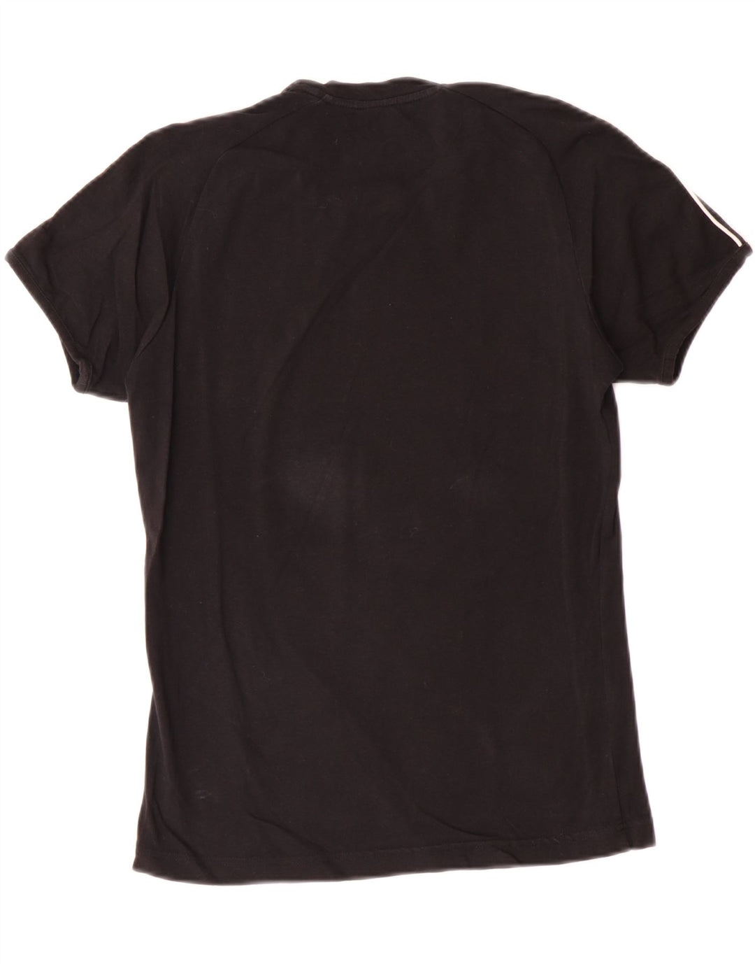 CHAMPION Γυναικείο T-Shirt Top UK 12 Medium Black