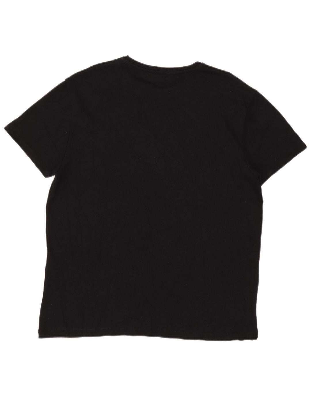 Zara Γυναικείο T-Shirt Top UK 16 Large Black