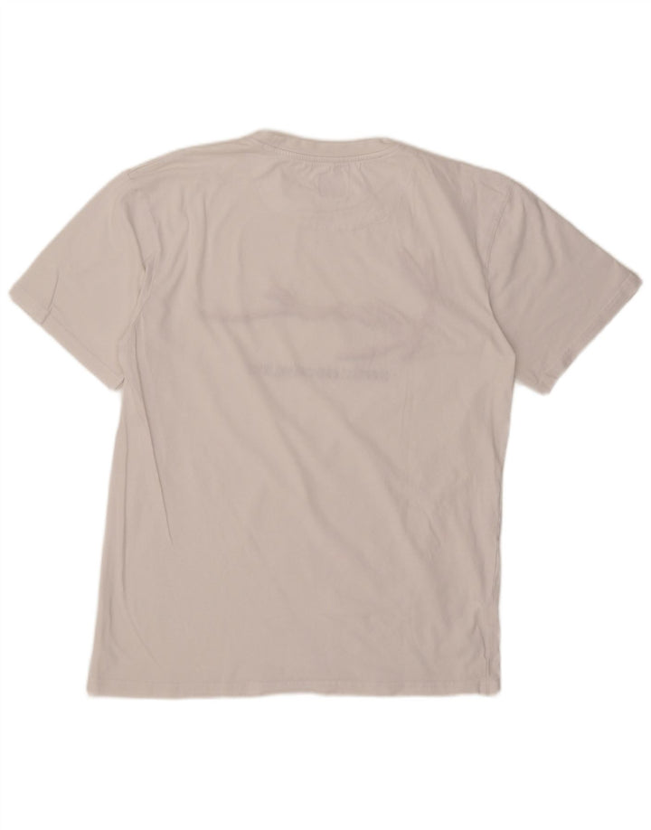 Karl Kani Ανδρικό T-Shirt Brooklyn Graphic Top Small White