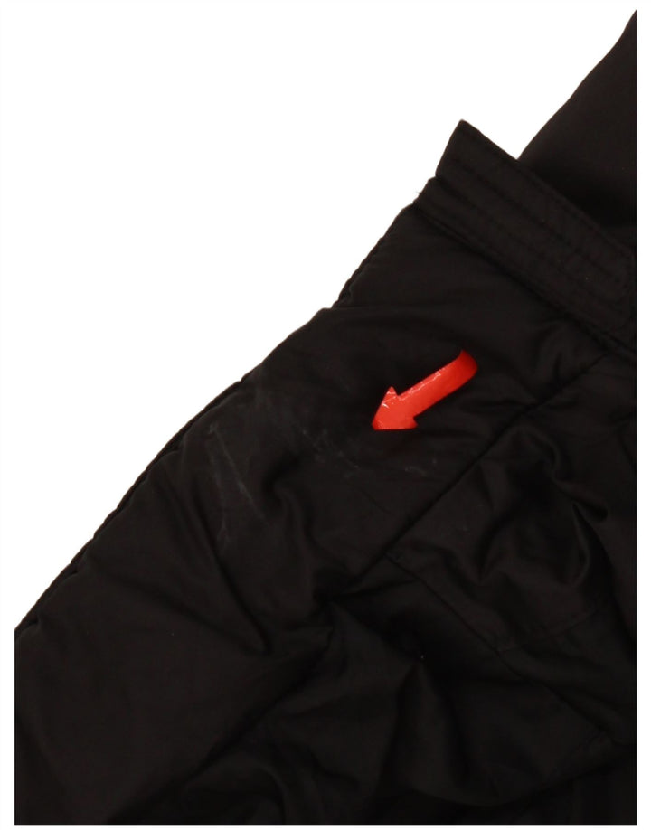 Puma Boys AC Milan Μπουφάν με επένδυση 9-10 ετών μαύρο πολυεστέρα